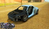 2008 Audi R8 Coupe 4.2 FSI quattro US-Spec v1.0.0